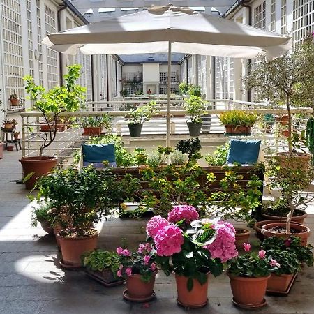 Poetico Monolocale Indipendente Nell'Antico Pastificio Apartment โรม ภายนอก รูปภาพ