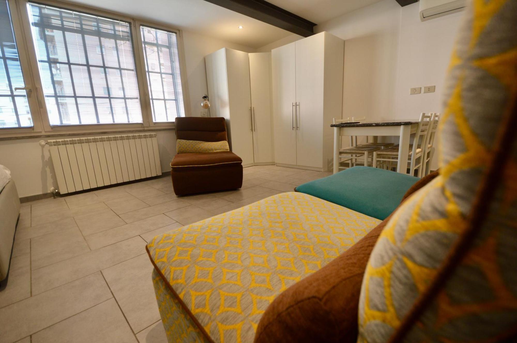Poetico Monolocale Indipendente Nell'Antico Pastificio Apartment โรม ภายนอก รูปภาพ