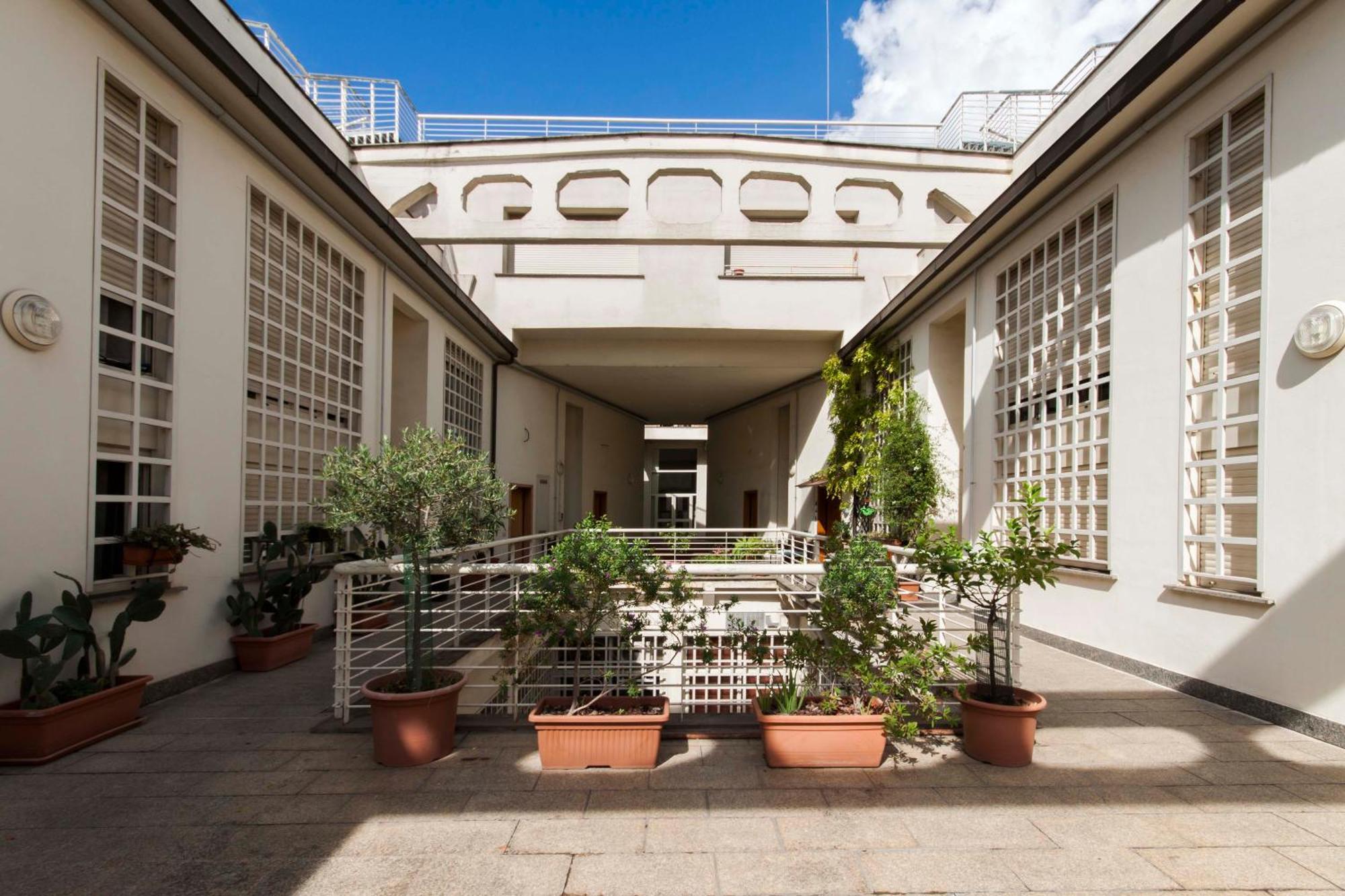 Poetico Monolocale Indipendente Nell'Antico Pastificio Apartment โรม ภายนอก รูปภาพ