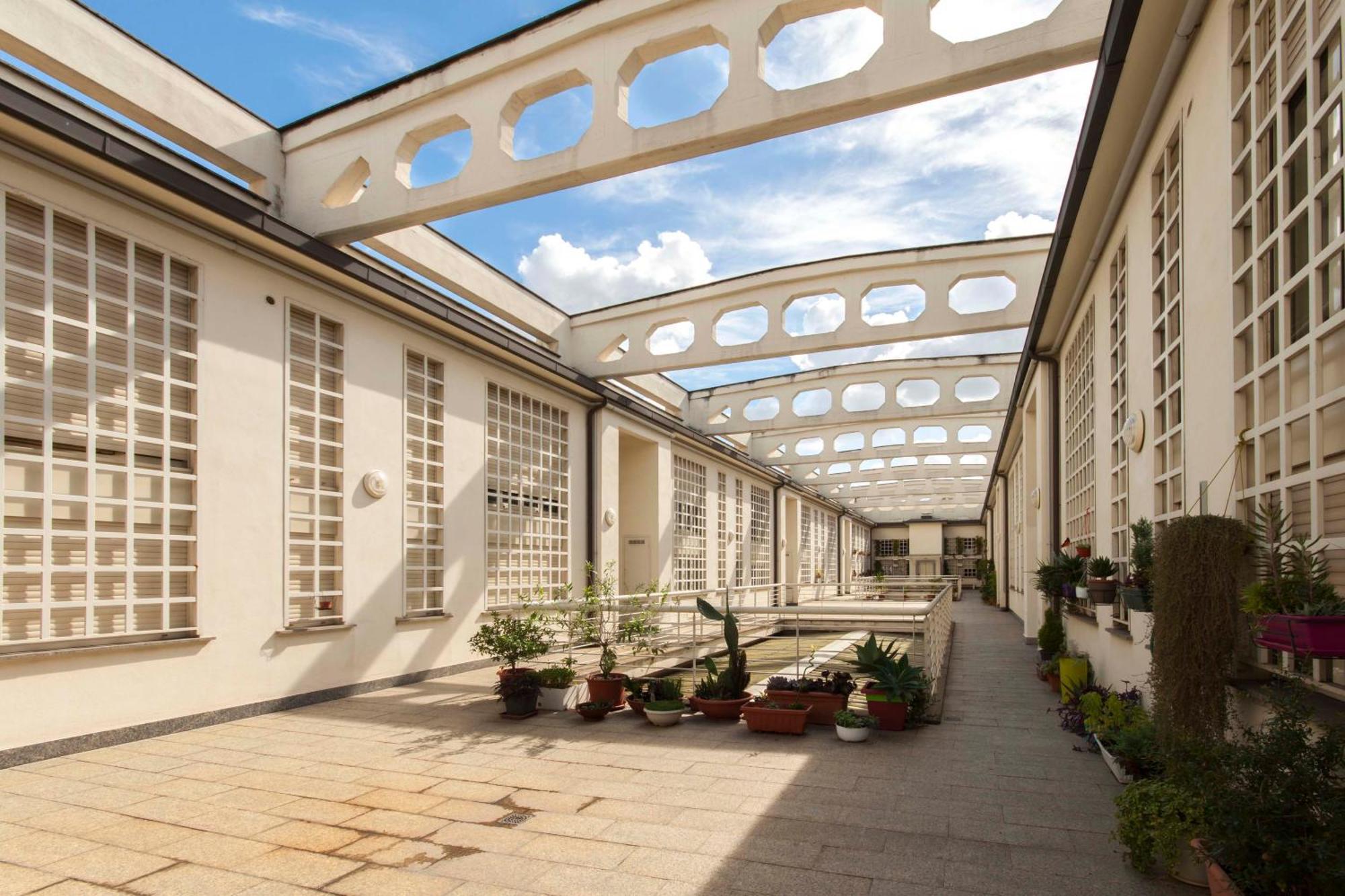 Poetico Monolocale Indipendente Nell'Antico Pastificio Apartment โรม ภายนอก รูปภาพ