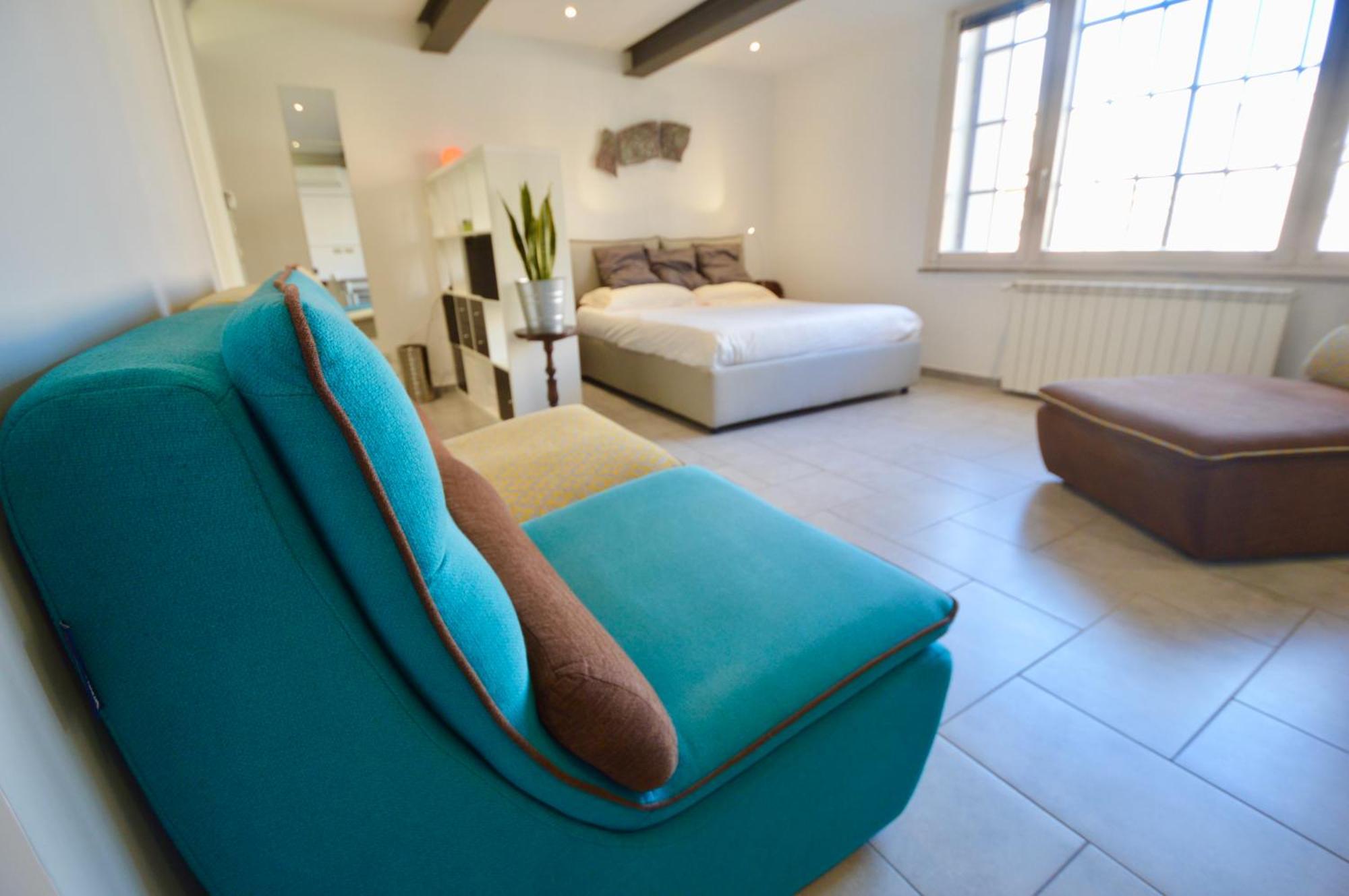 Poetico Monolocale Indipendente Nell'Antico Pastificio Apartment โรม ภายนอก รูปภาพ