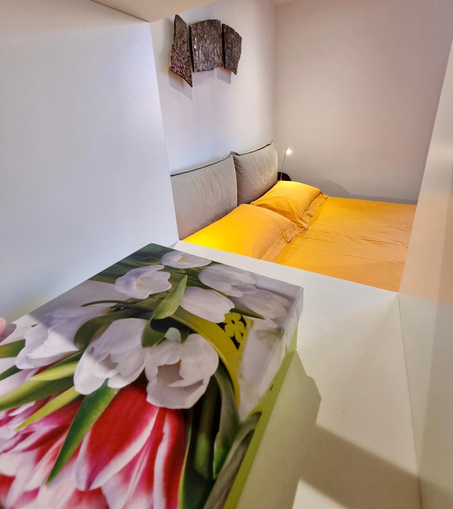 Poetico Monolocale Indipendente Nell'Antico Pastificio Apartment โรม ภายนอก รูปภาพ