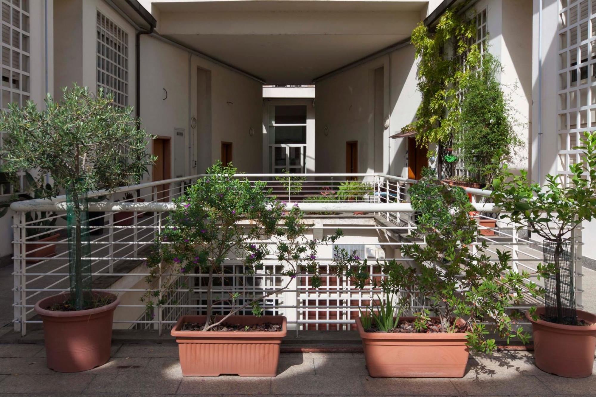 Poetico Monolocale Indipendente Nell'Antico Pastificio Apartment โรม ภายนอก รูปภาพ